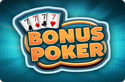 Bonus poker