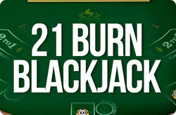 Burn blackjack