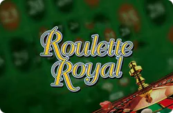 Roulette royal