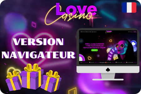 Avis sur Love Casino 1