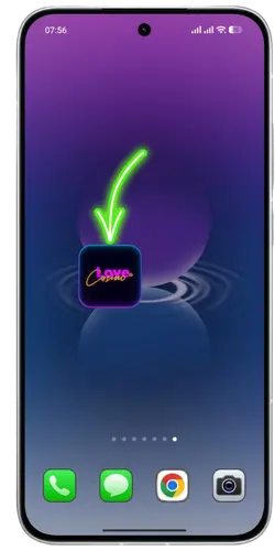 Connexion sécurisée à Love Casino