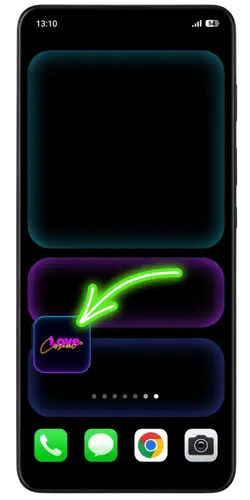 Log in safely Love Casino