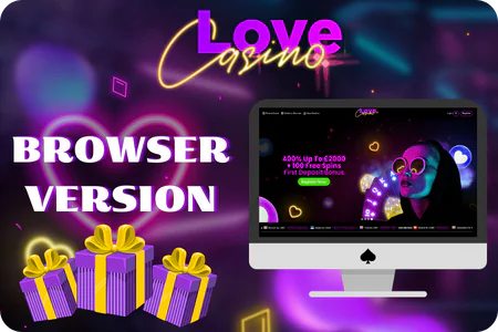 love casino reviews browser
