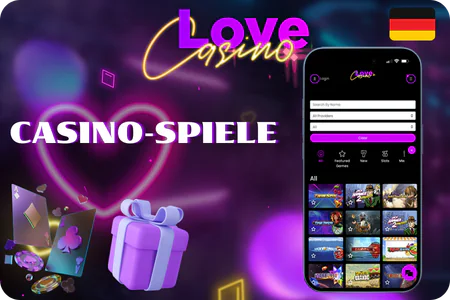 love casino spiele
