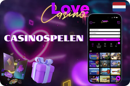 Love Casinospellen